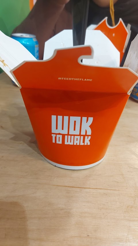 Wok to Walk