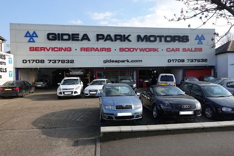 Gidea Park Motors