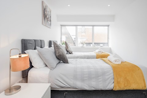 REAL - Watford Central Serviced Apartments