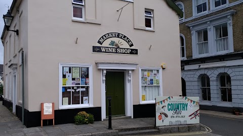 Market Place Wine Shop