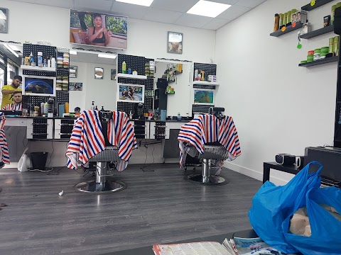 D1 Barbers- Northfield Birmingham