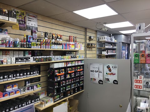 Vape Slough ( Vape Shop )