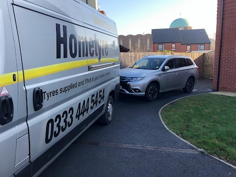 Hometyre Mobile Tyre Services Sheffield