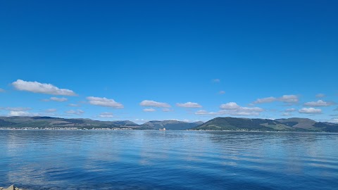 Inverclyde Leisure Gourock Outdoor Pool