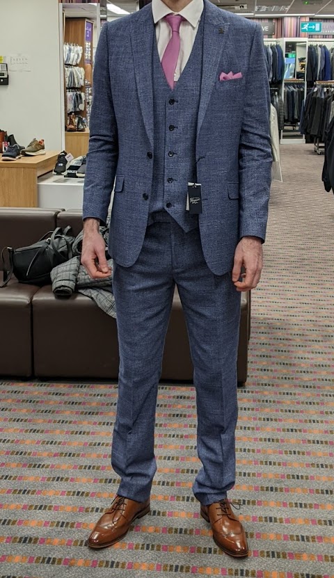 Slater Menswear Bolton