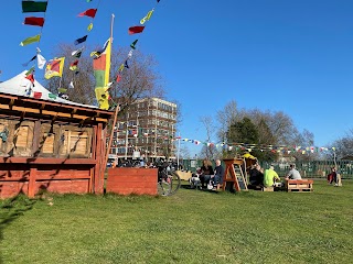 Tibetan Kitchen - Café in the Park