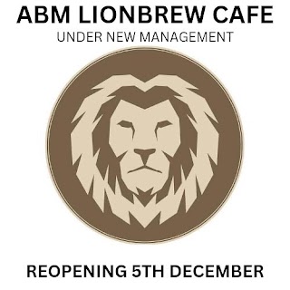 Abm lionbrew cafe