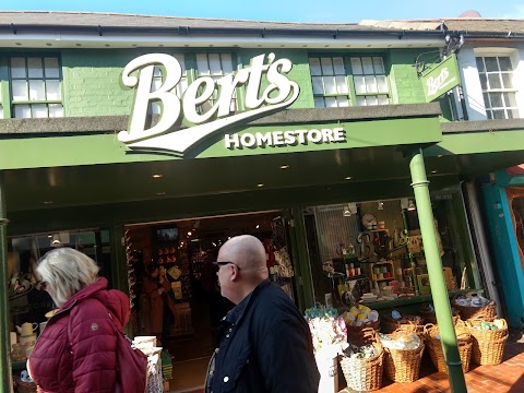 Bert's Homestore