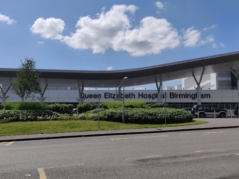 Queen Elizabeth Hospital Birmingham