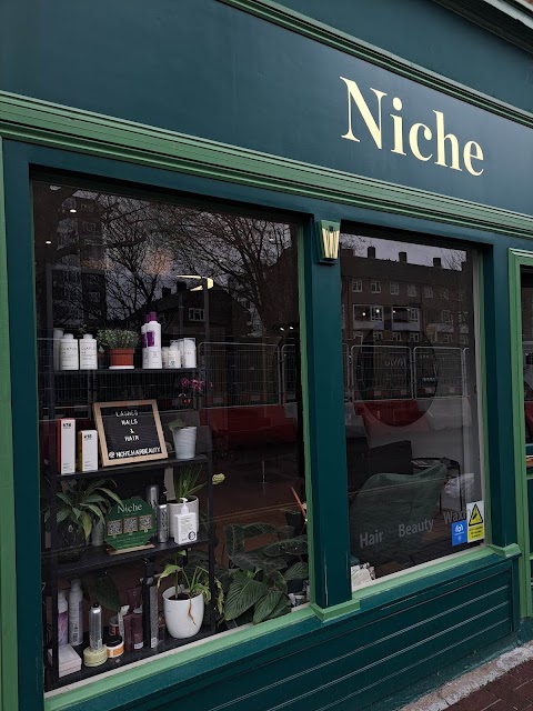 niche hair & beauty