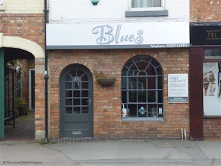 Blues Of Burton