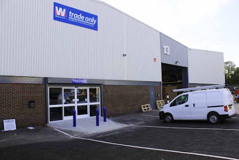 Williams Trade Supplies Ltd Central Support