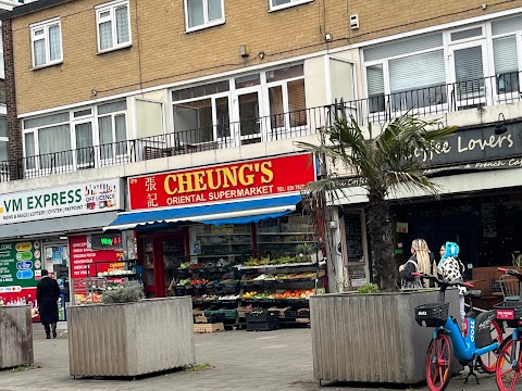 Cheung's Oriental