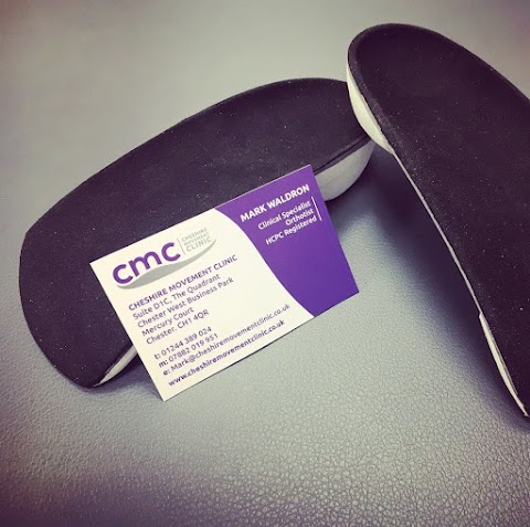 Cheshire Orthotics