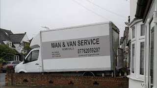 Man & Van Service