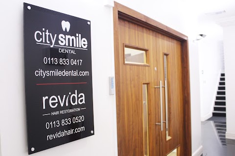 City Smile Dental - Invisalign Leeds