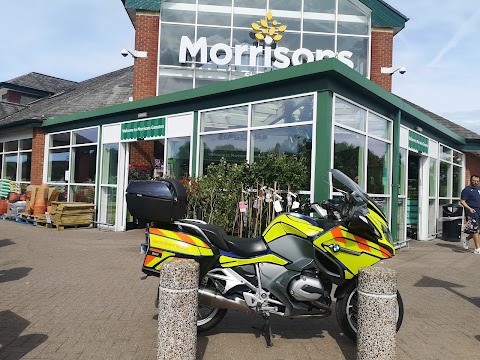 Morrisons Cafe