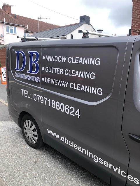 D B Cleaning Services Ltd