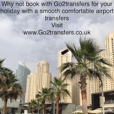 Go2transfers ltd | Birmingham Airport Transfers
