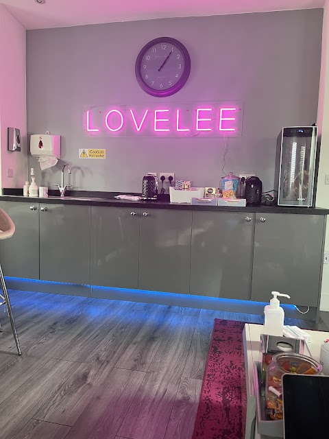 Lovelee Beauty and Aesthetics training academy