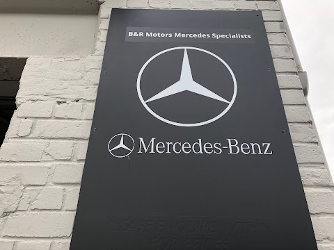 B & R Motors Mercedes Specialist