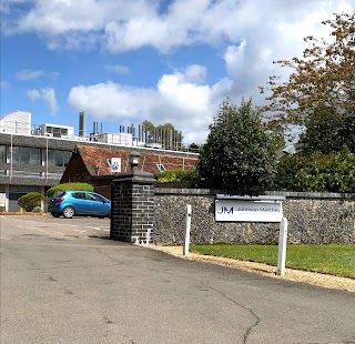 Johnson Matthey Technology Centre