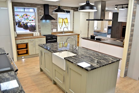 Design Kitchens by Protech