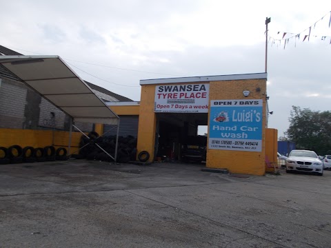 Swansea Tyre Place