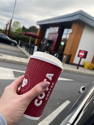 Costa Coffee Drive Thru