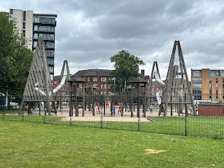 Kids Play Area