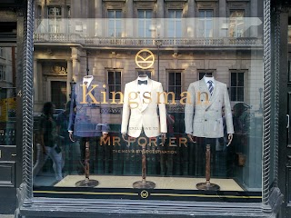 Mr. Porter Official Kingsman Shop
