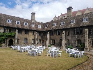 Corpus Christi College