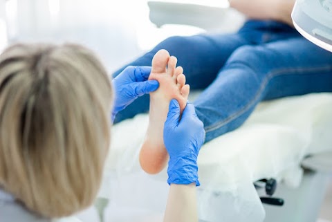 Rushden Podiatry