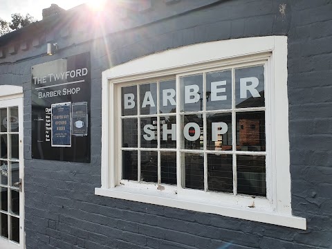 The Twyford Barber Shop