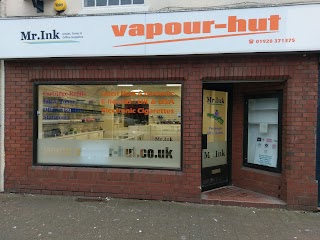 Vapour-Hut Runcorn