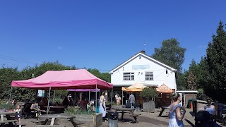 Queen's Park Pavilion Café... The Park Cafe