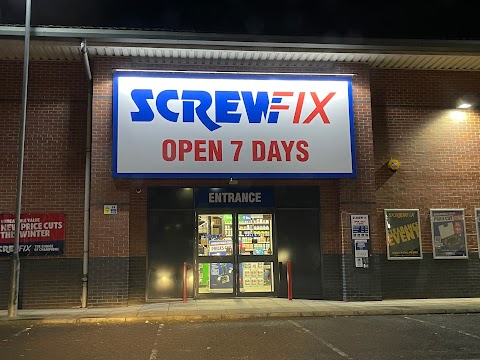 Screwfix Doncaster - Sprotbrough Road