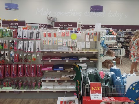 Hobbycraft Eastbourne