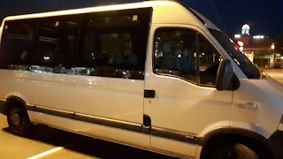 Minibus Hire Stoke on Trent