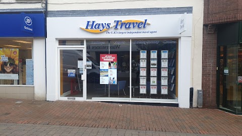 Hays Travel Macclesfield