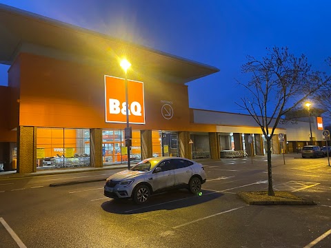 B&Q Leicester