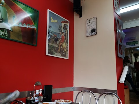 Scooters Cafe