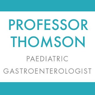 Professor Mike Thomson Paediatric Gastroenterologist