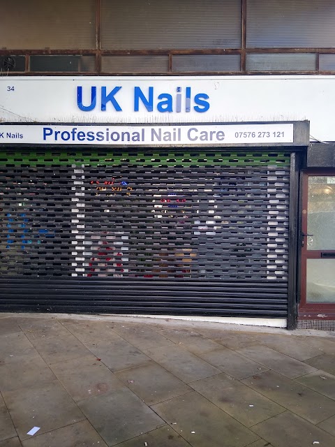 Uk Nails Swansea