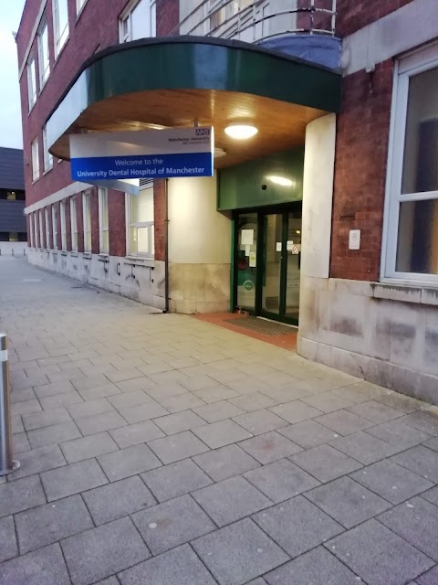 University Dental Hospital of Manchester