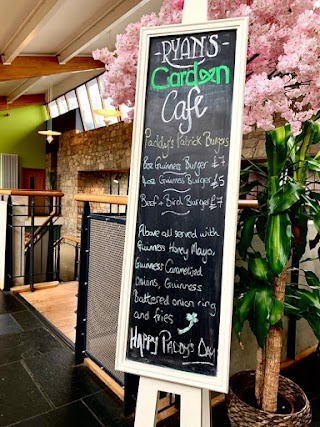 Ryan's Garden Cafe