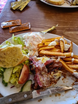 Stanhope Arms Table Table