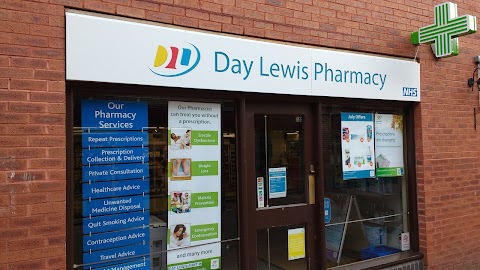 Day Lewis Pharmacy Lower Earley