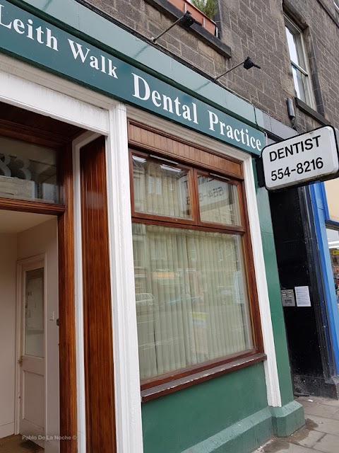 leith walk dental practice