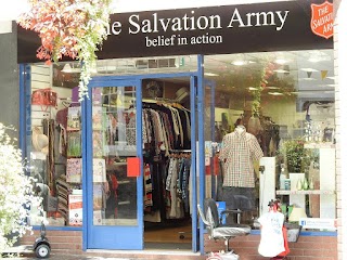 The Salvation Army Shop